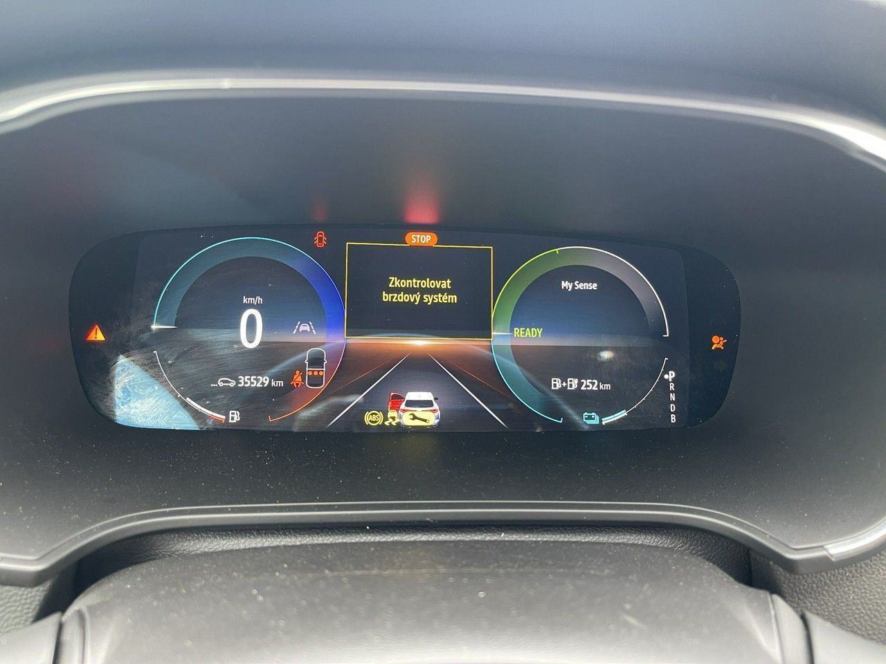 Renault Megane Automat Hybryda PlugIN Kamera Skóra 160KM