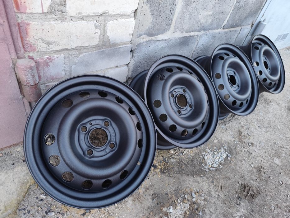 Диски 14 4 100 GM колёса Авео Опель Хьюндай Нексия Кадетт Сенс Ланос