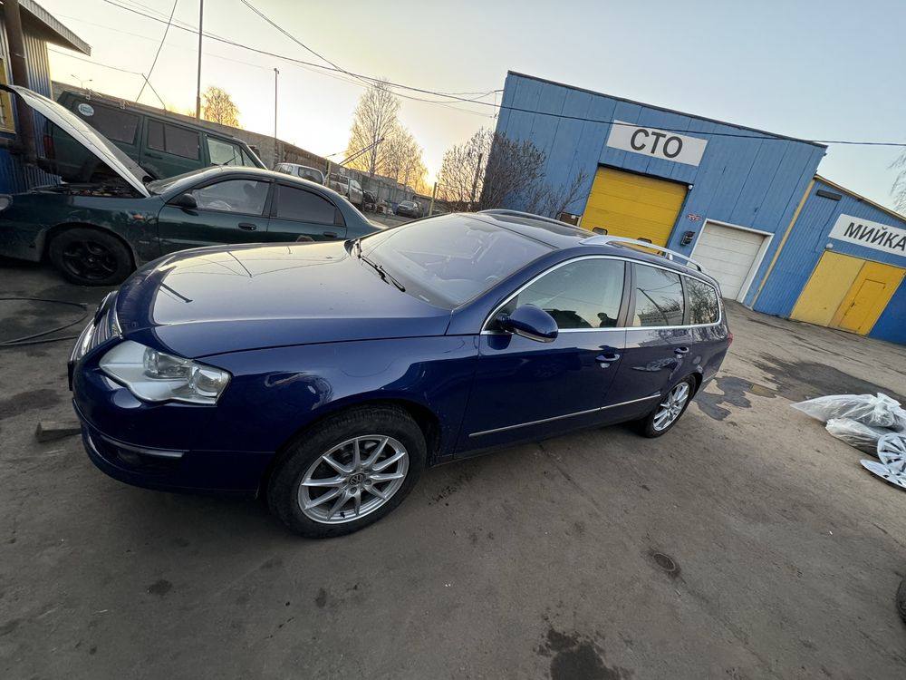 Volkswagen Passat b6