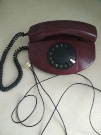Телефон ТЕЛТА из СССР
