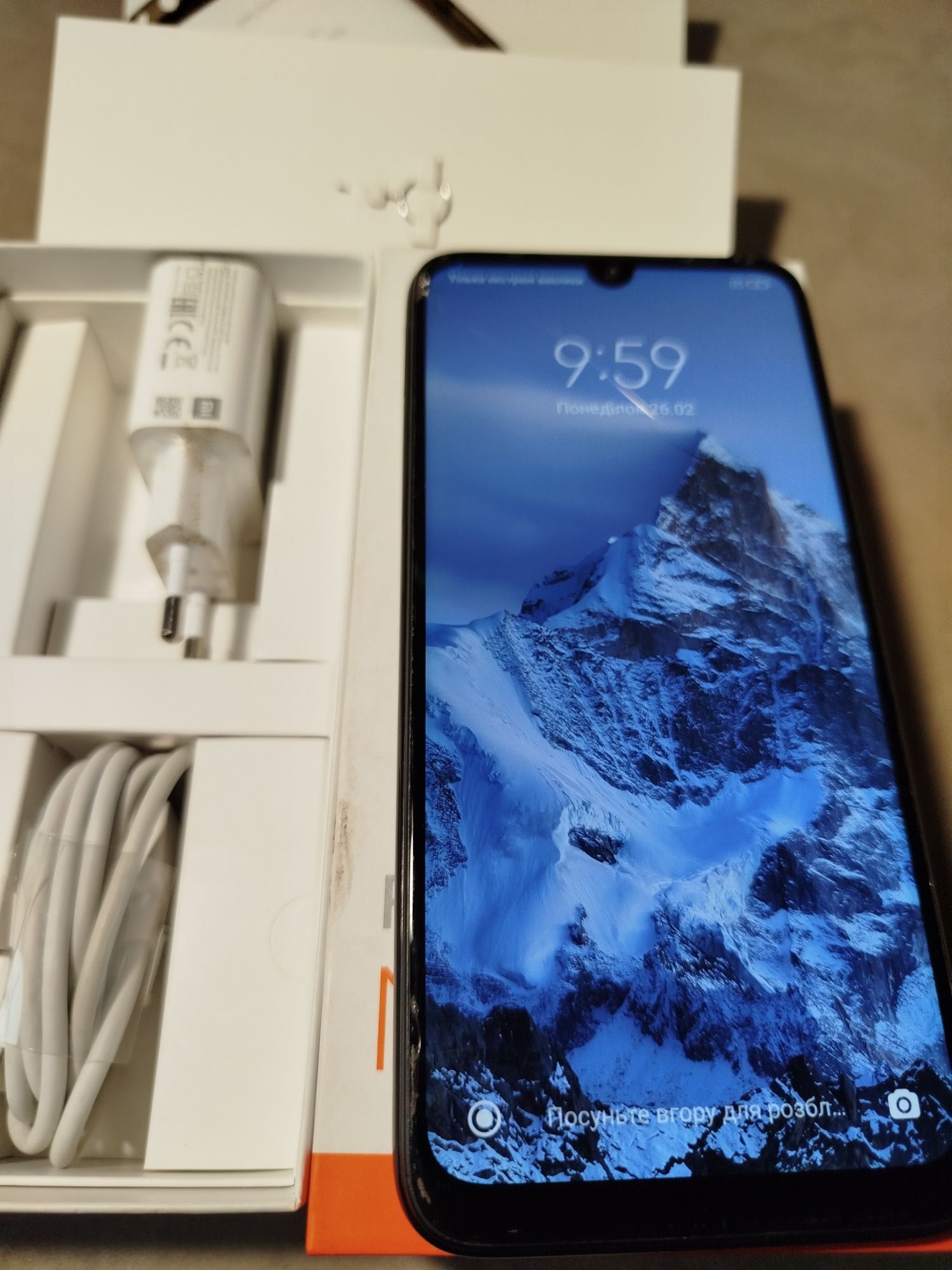 Xiaomi Redmi Note 7   4/ 64/