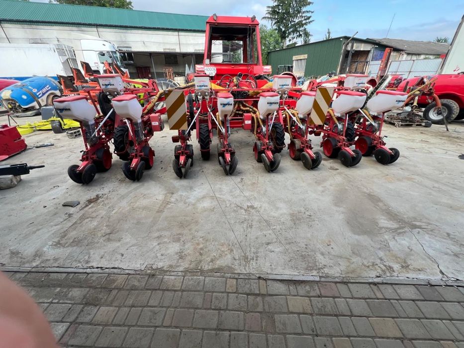 GASPARDO MTI  Сівалка, Maschio. Maschio Gaspardo. Пневматична сівалка.