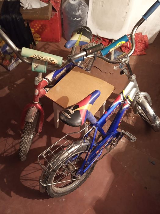 Велосипед / ровер дитячий