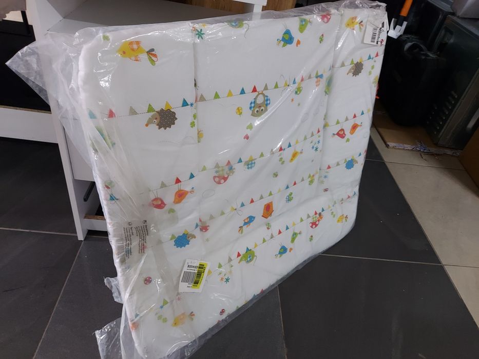 Podkład do przewijania / podkładka do przewijania 85 x 75 cm