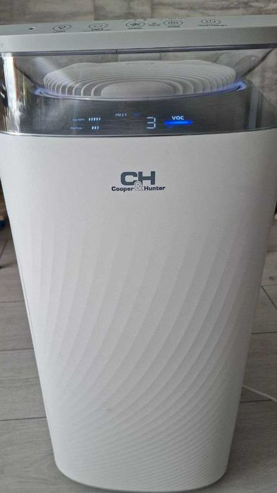 Очищувач повітря  Cooper&Hunter CH-P55W5i Tien-shan