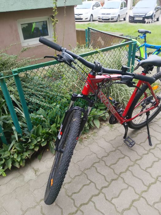 rower Kross hexagon 5.0