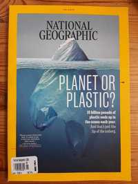 National Geographic 06.2018 - Planet or plastic? 18 billion pounds...