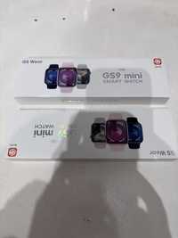 Vendo Smartwatch gs9 mini Prata/ Rosa