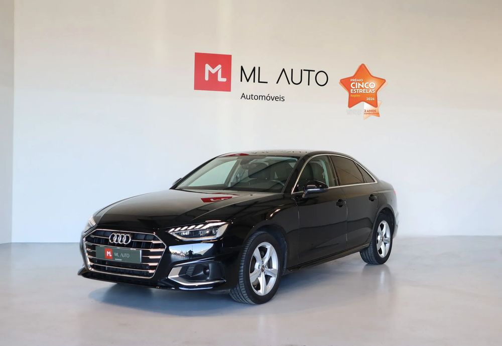 Audi A4 35 TDI Advanced S tronic