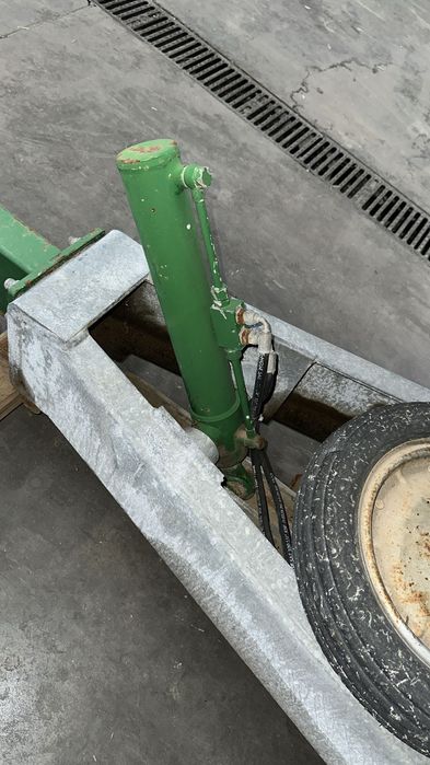 Deszczownia 110/500 Irrimec nie Ferbo ocmis bauer Irtec