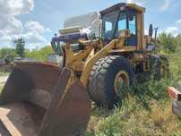 Фронтальний погрузчик Komatsu wa 380-1