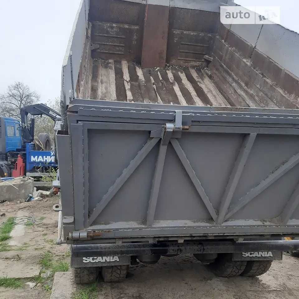 Продам Самосвал SCANIA
