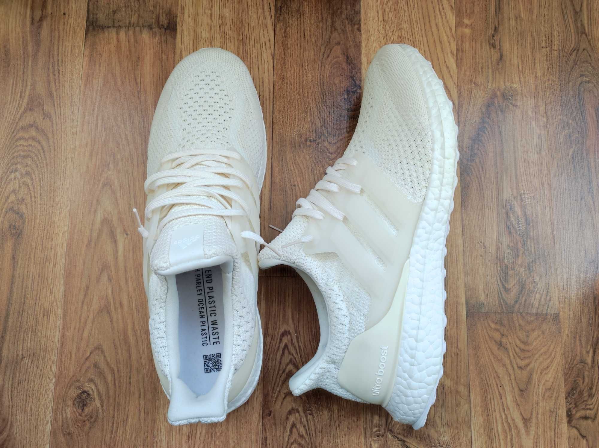 ОРИГІНАЛ100%! Кросівки Adidas UltraBoost 5.0 DNA Chalk White 2022