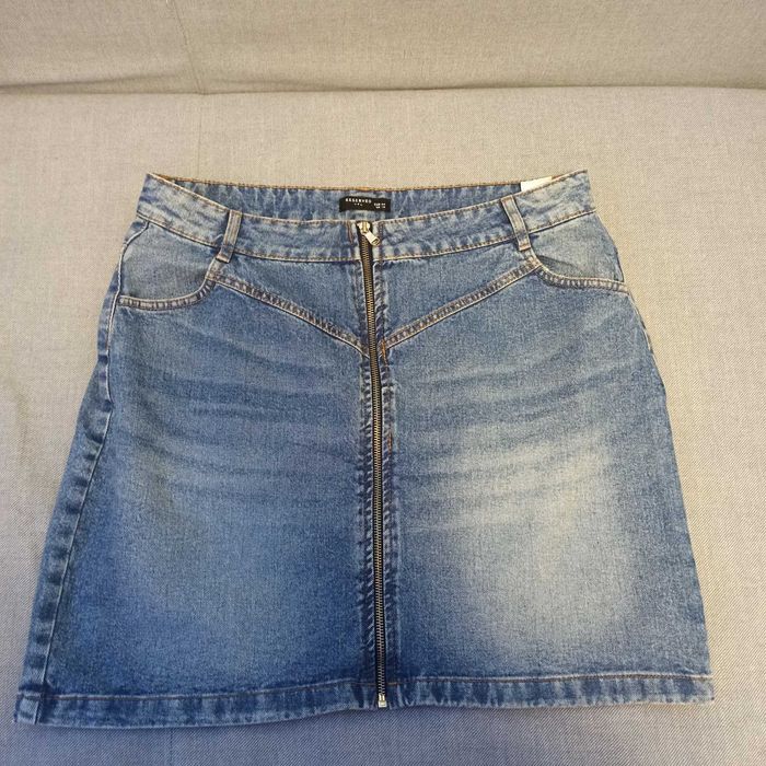 Spódnica jeansowa Reserved 44