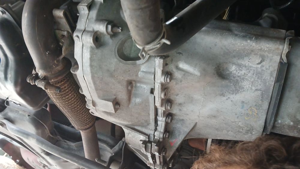 Caixa de velocidades manual PEUGEOT 208