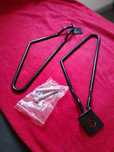 Suporte alforges moto