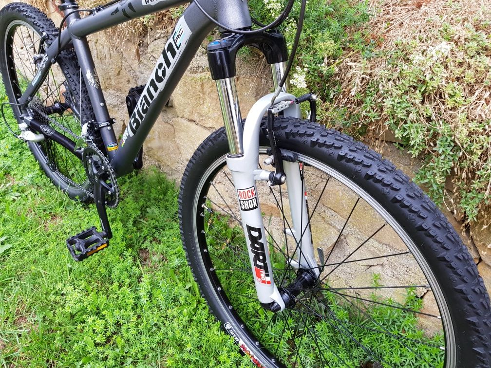 Bianchi doss 6400 shimano