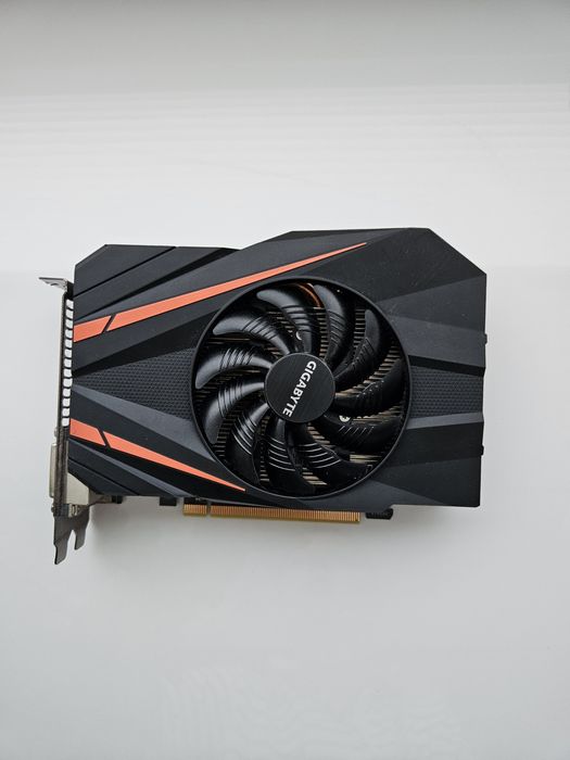Karta graficzna Gigabyte GeForce GTX 1060 Mini ITX 3G 3 GB