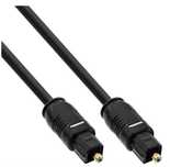 Kabel optyczny TOSLINK 2m InLine