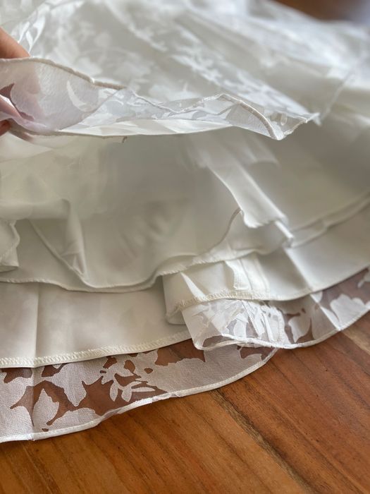 Vestido de festa/cerimónia menina
