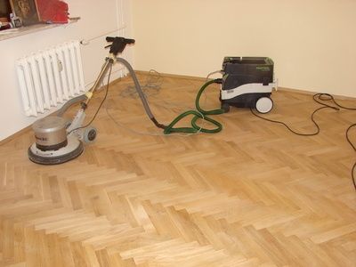 Cyklinowanie bezpyłowe