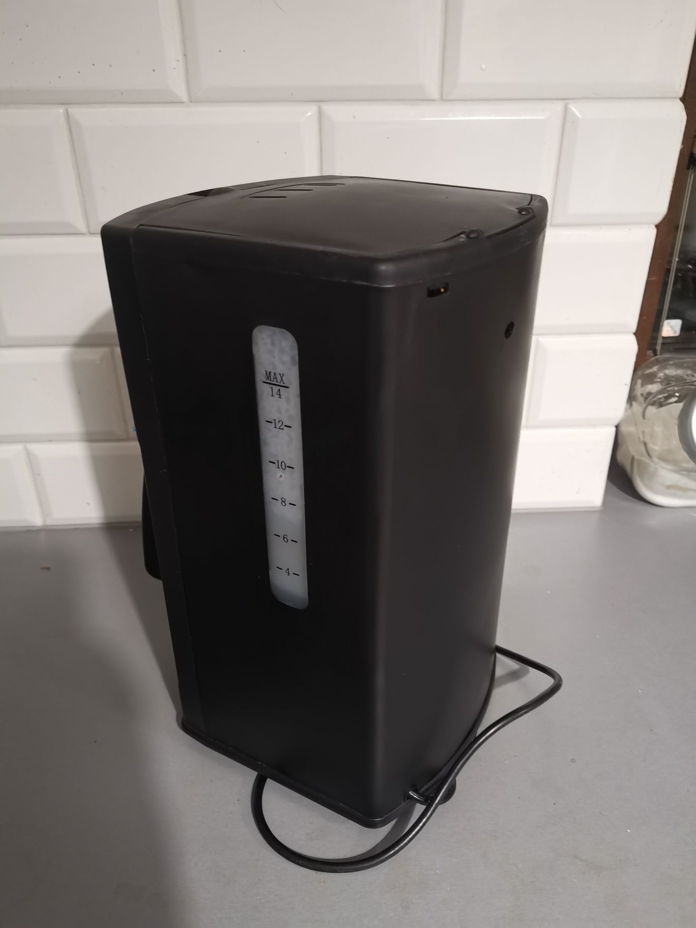 Ekspres przelewowy prino zegar + timer 14 kaw