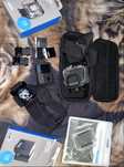 Gopro hero 11+ 3 baterie enduro+etui wodoodporne+pokrowiec