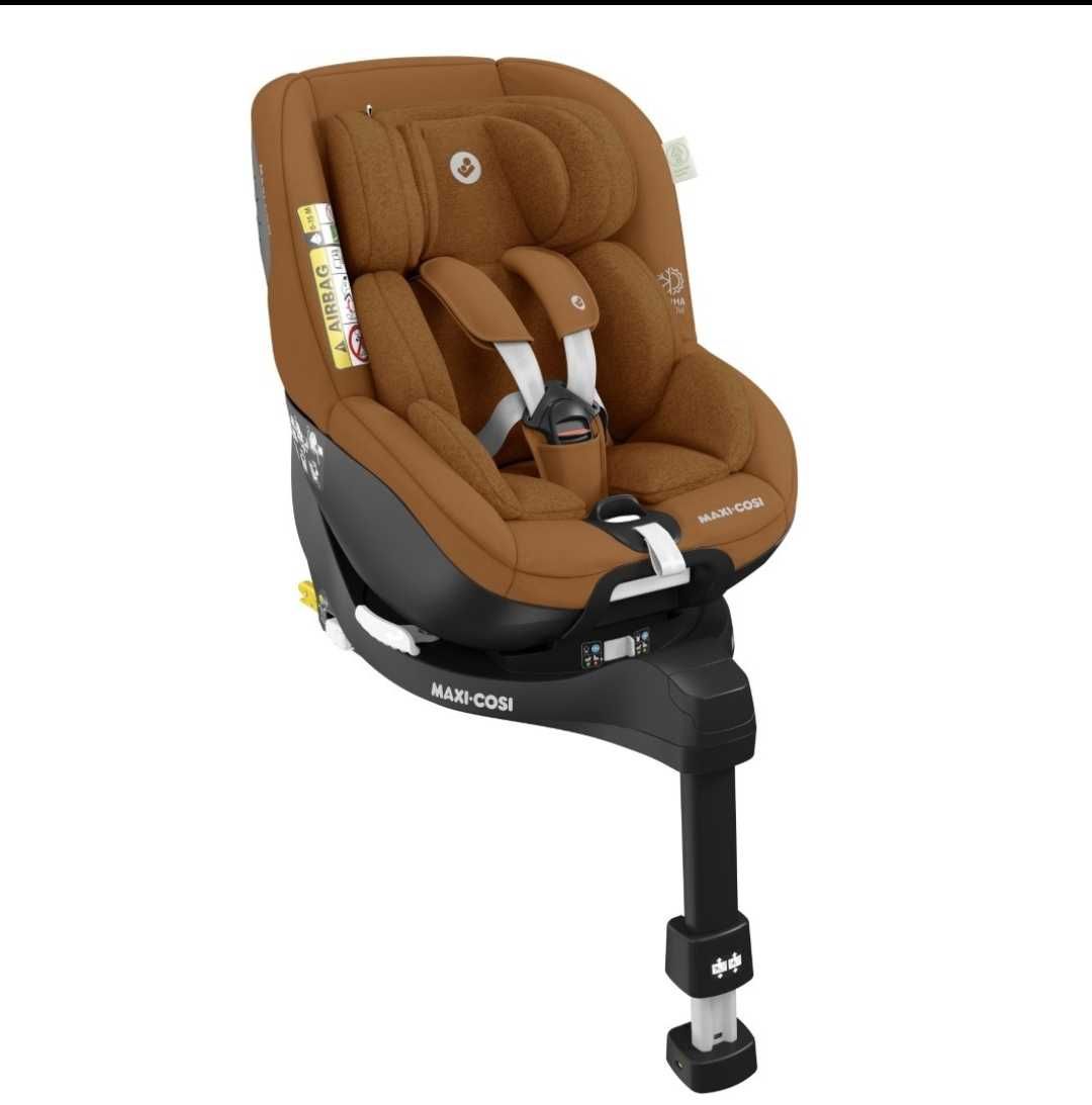 Nowy fotelik samochodowy Maxi Cosi Mica Pro Eco i-Size 0-18kg