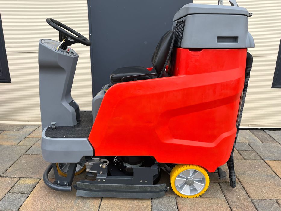 Szorowarka Hako B120 R