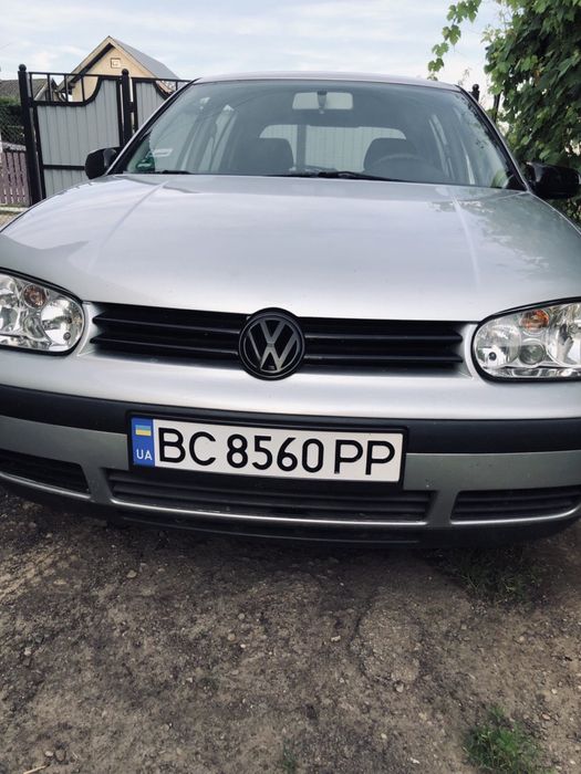 Продам гольф 4 в гарному стані