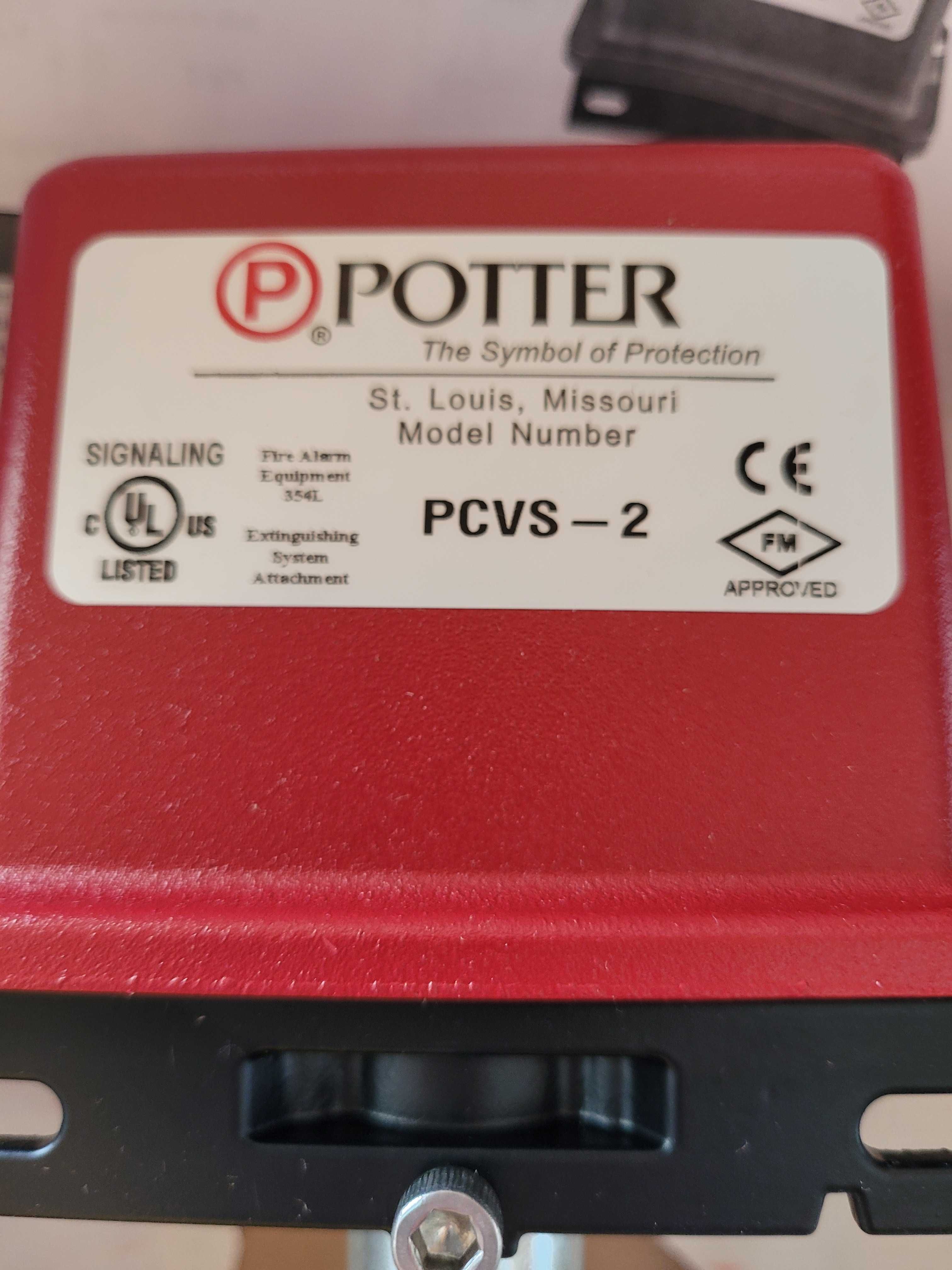 Nowy Potter PCVS-2