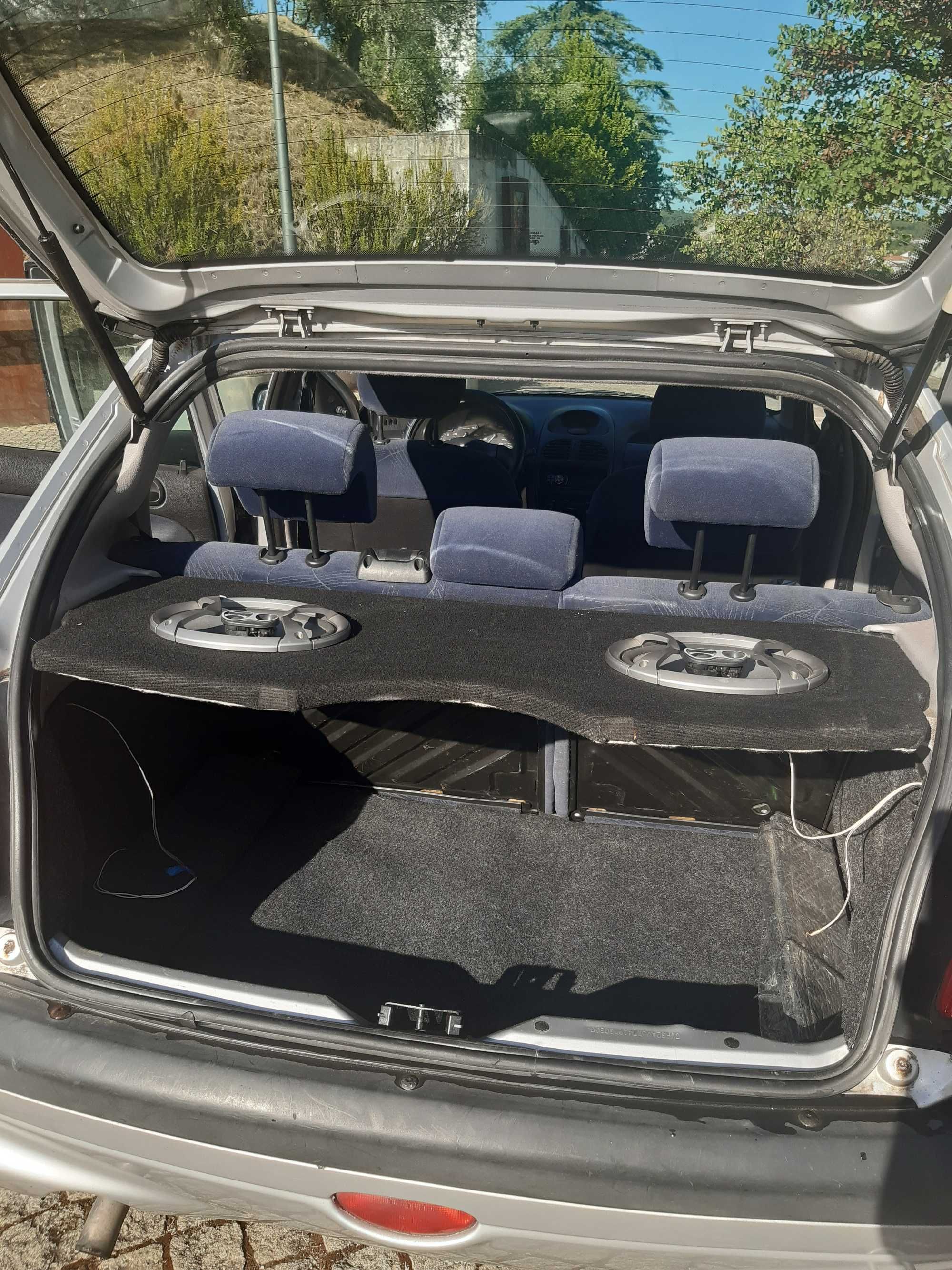 Peugeot 206 de 1999
