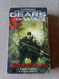 Gears of War: Aspho Fields (livro em inglês)