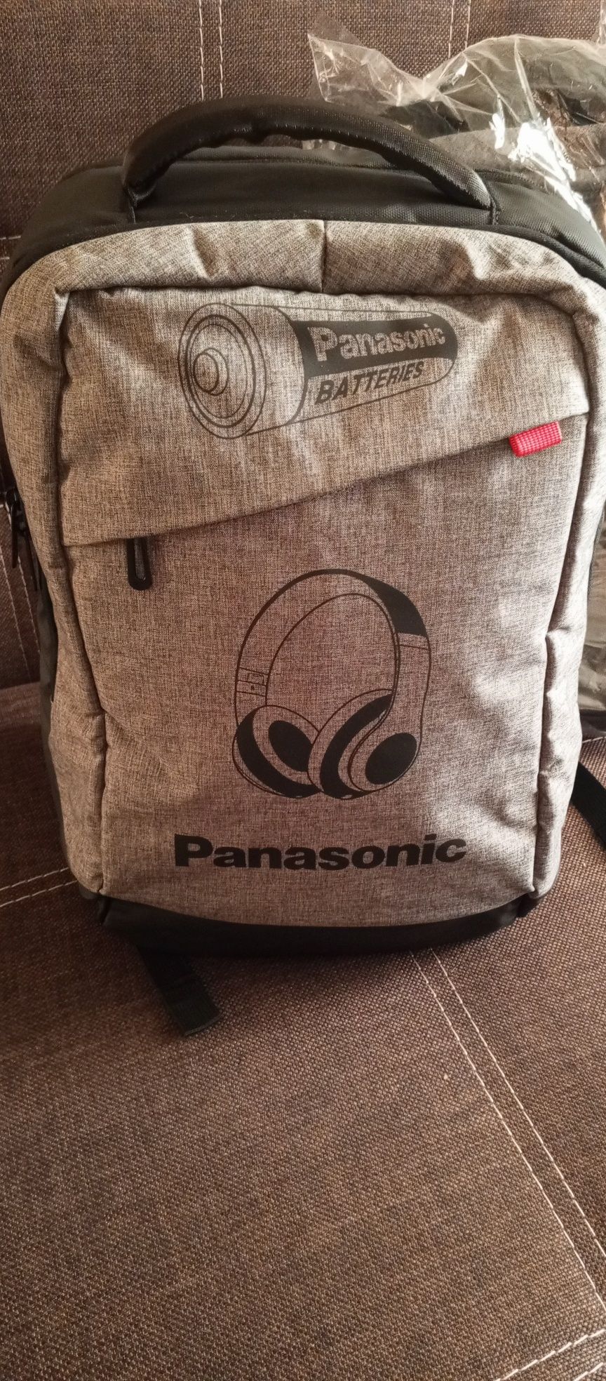 Рюкзак Panasonik