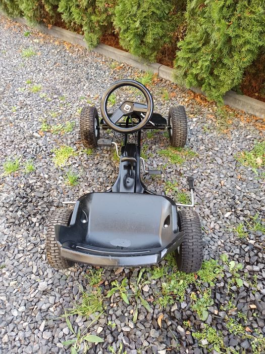 Gokart na pedały