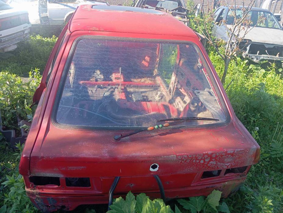 Корпус фільтра повітряного форд ескорт карбюратор моноінжектор шрот