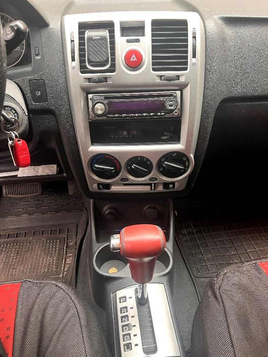 Хюндай гетц, Hyundai getz