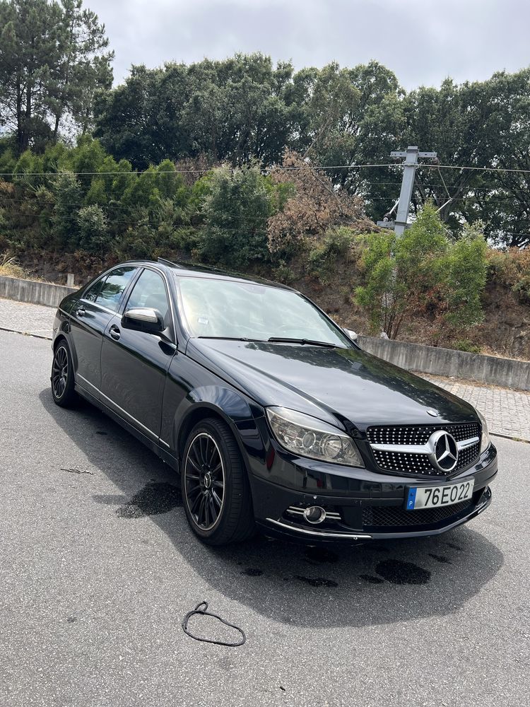 Mercedes Benz C200 Cdi