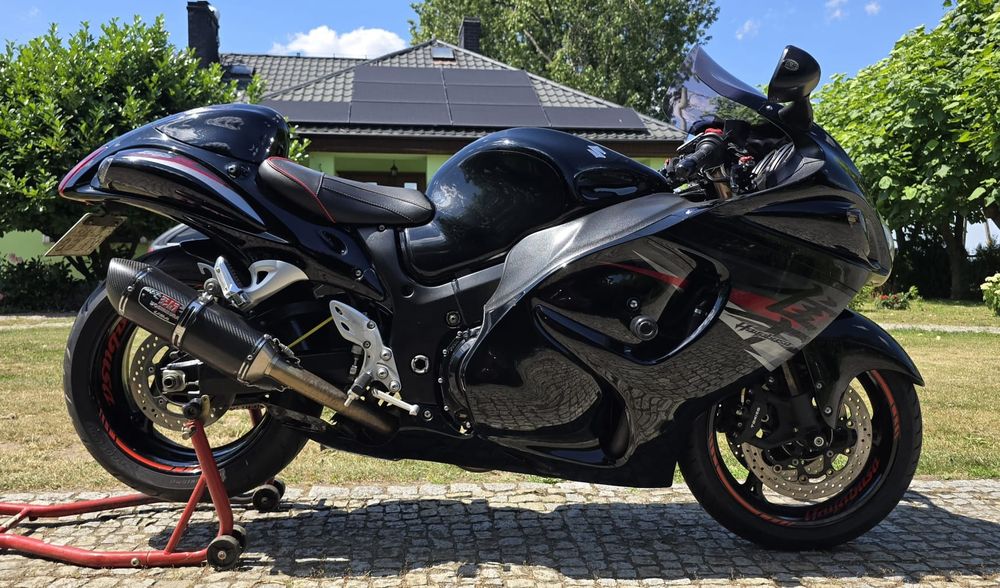Suzuki GSX-R 1300 Hayabusa 2012r