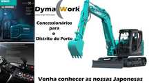Kobelco Mini giratórias com rastos japonesas qualidade comprovada
