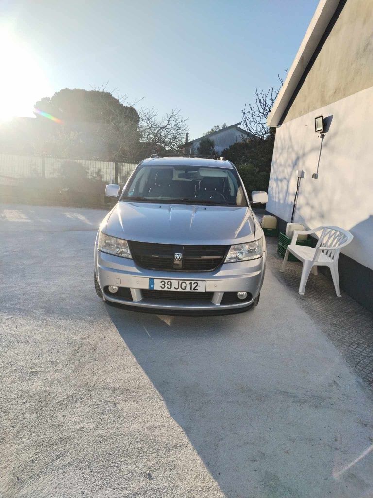 Dodge Journey 2.0 CRD 140cv Automático