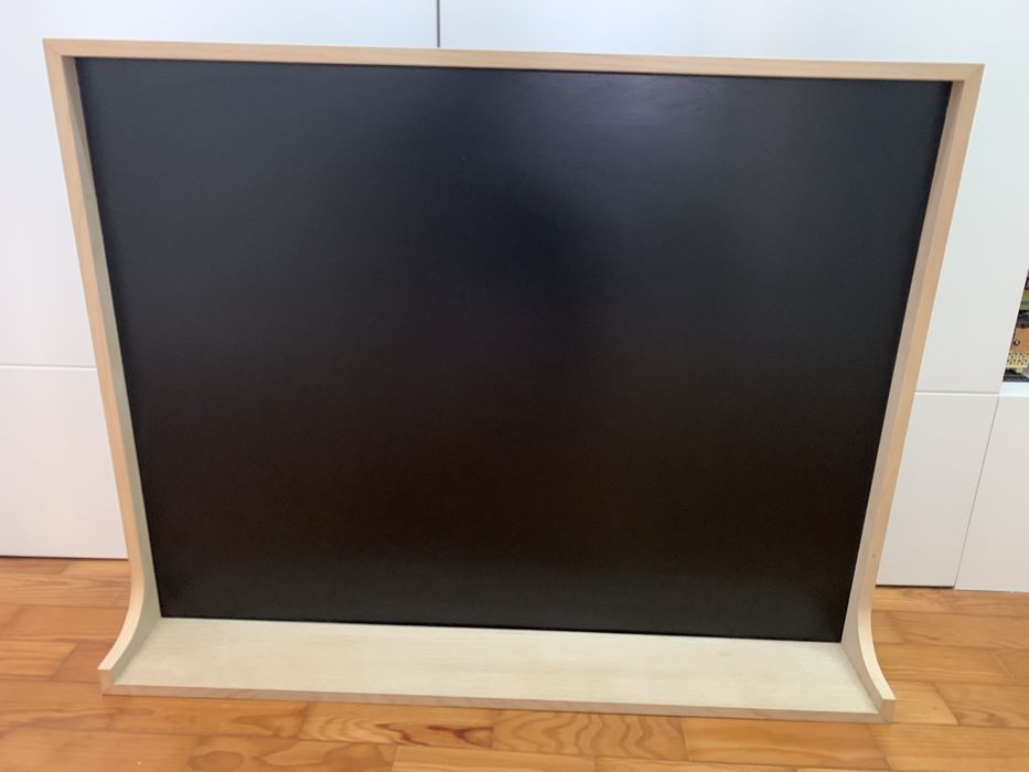 Quadro de giz zara home