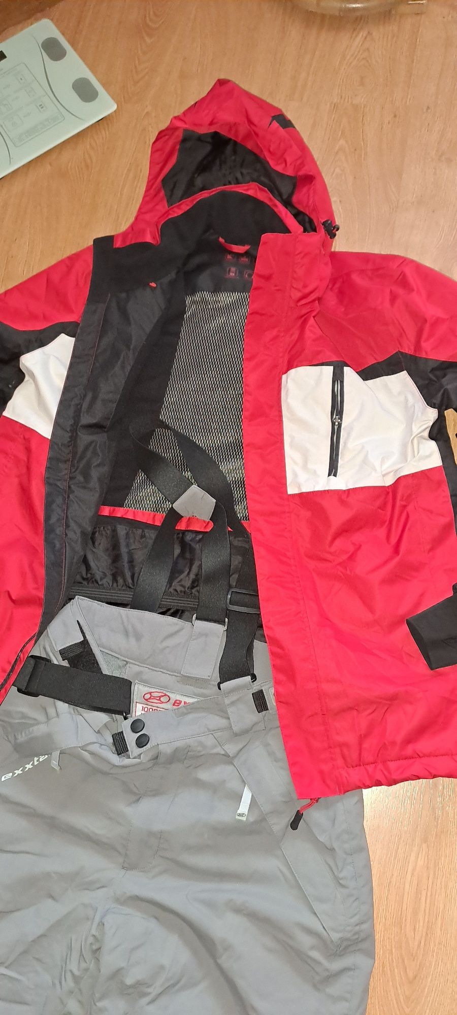 Kurtka I spodnie narciarskie 52r L/XL