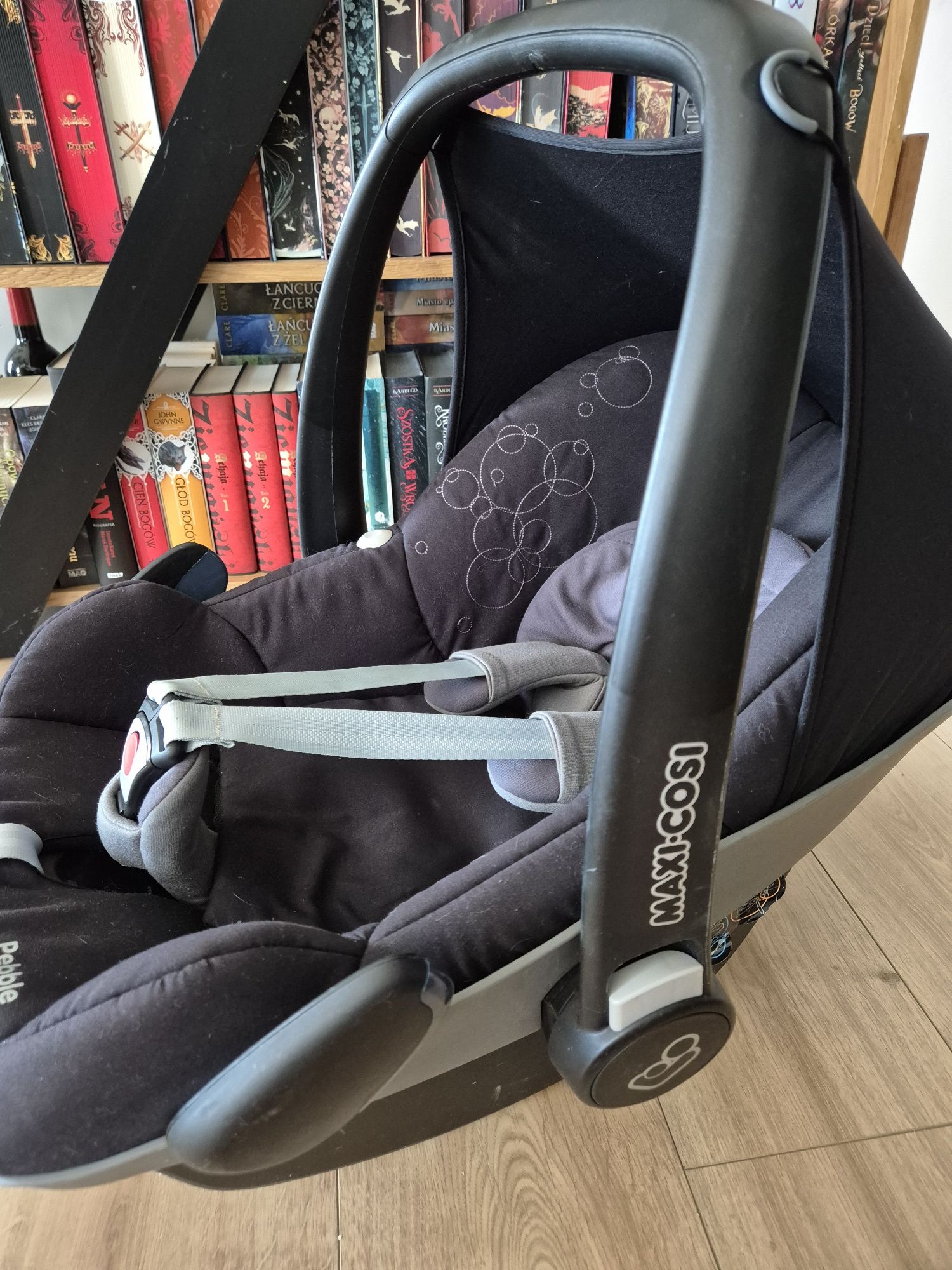 Fotelik Maxi Cosi Pebble
