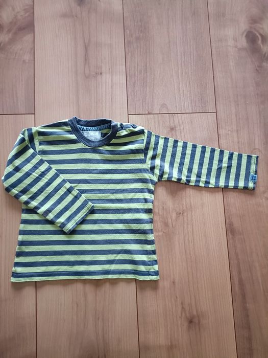 Polo manga comprida Zara + Oferta Sweatshirt - 6/9meses (74 cm)