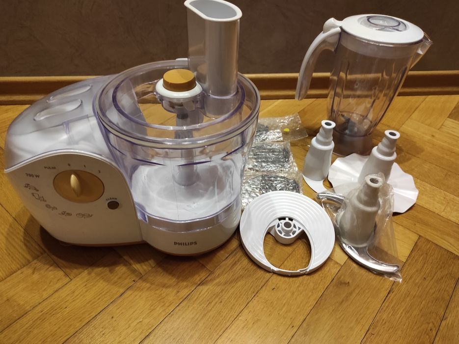 Robot kuchenny wieloczynnościowy Philips