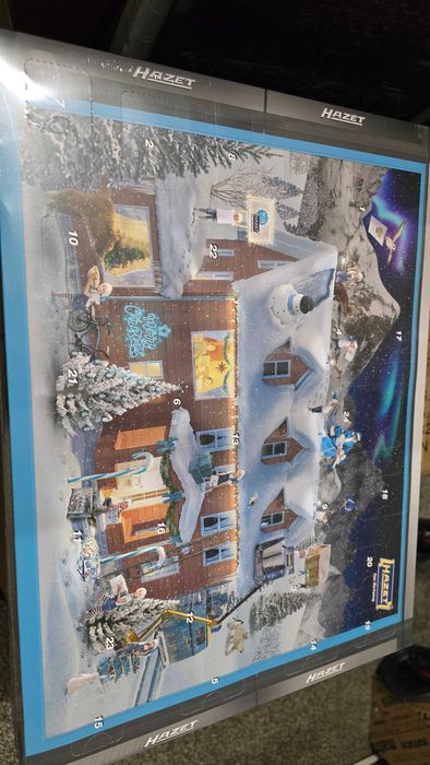 narzędzia HAZET zestaw dla pasjonatów i majsterkowiczów