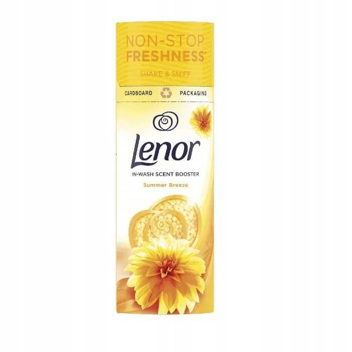 Lenor Perełki Zapachowe do prania Summer Breeze 176g