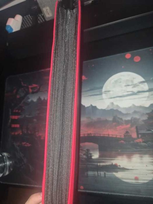 9 Pocket Zippered Binder - 360 Slots