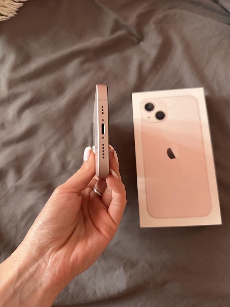 iPhone 13 128gb Pink Neverlock